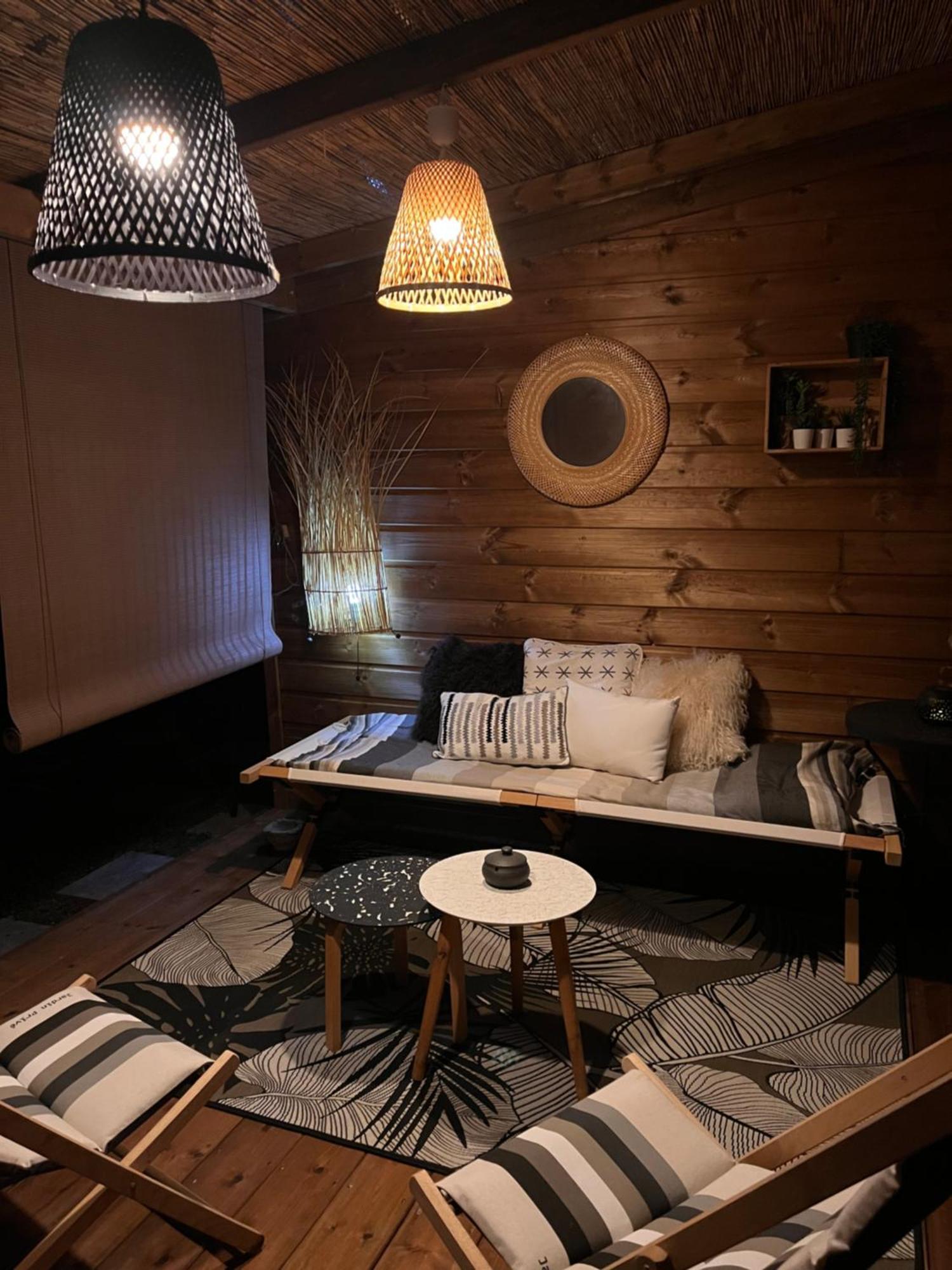Les Suites D'Alienor, Suite Jasmin 佩萨克 外观 照片