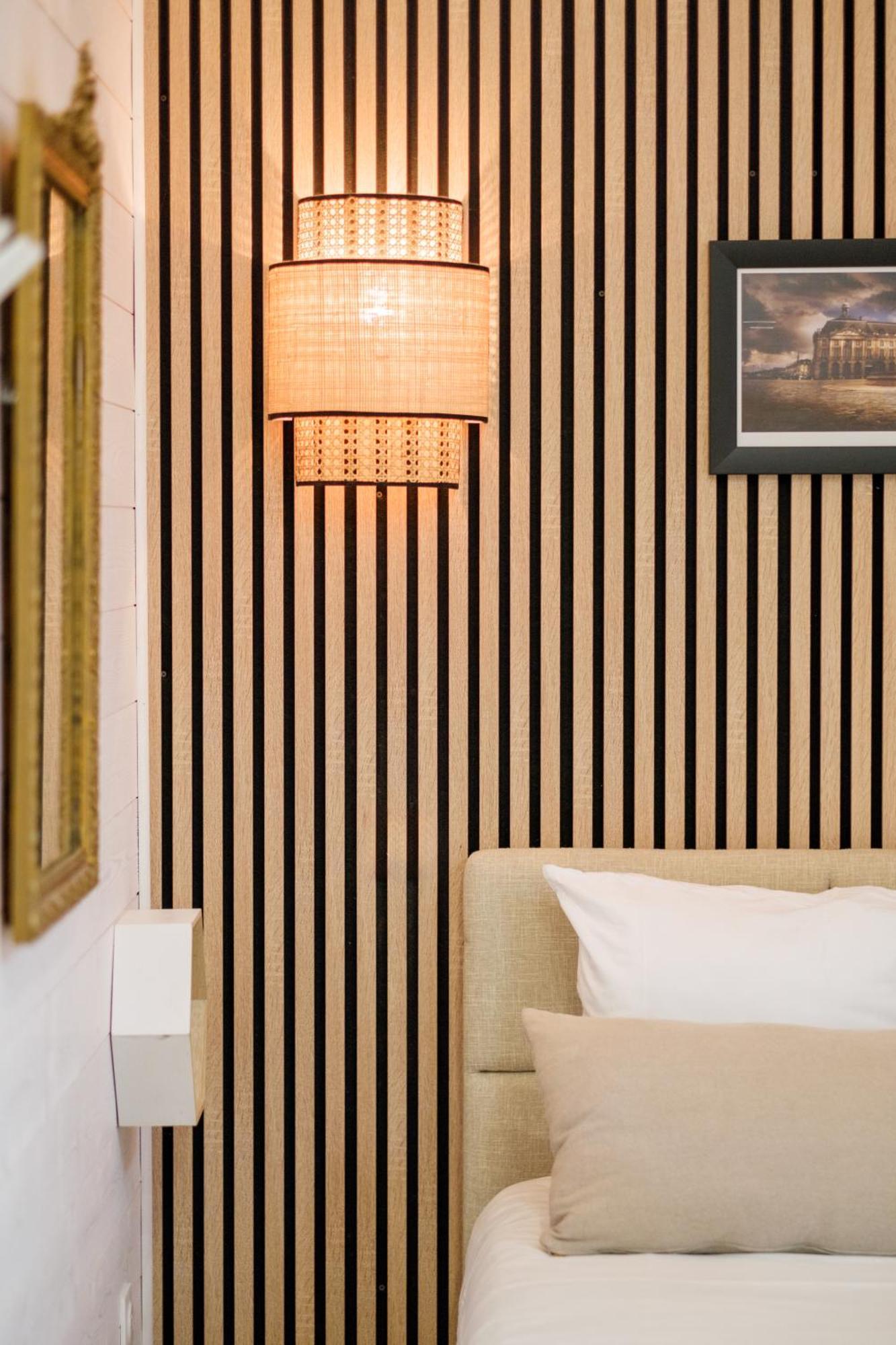 Les Suites D'Alienor, Suite Jasmin 佩萨克 外观 照片