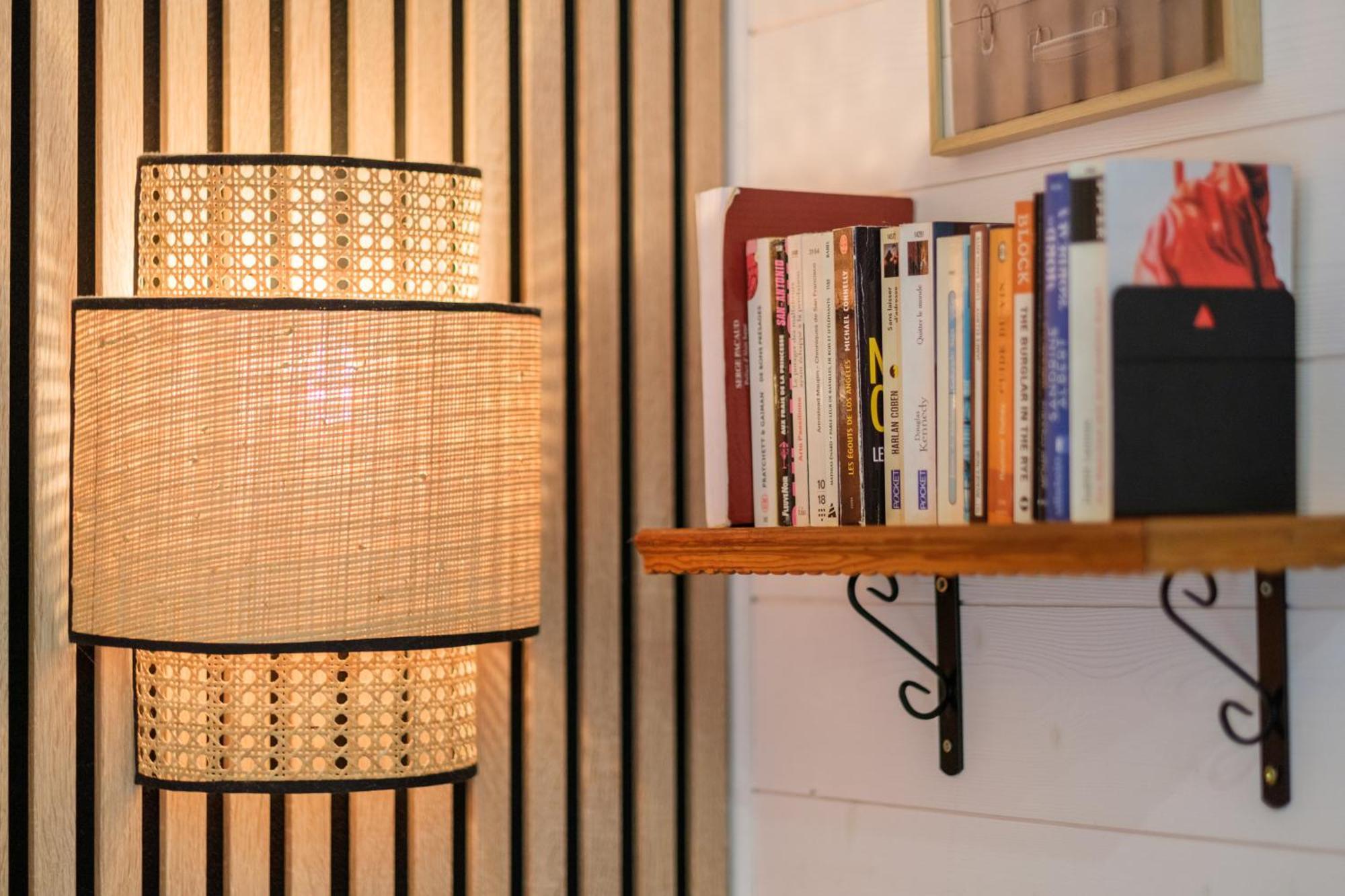 Les Suites D'Alienor, Suite Jasmin 佩萨克 外观 照片